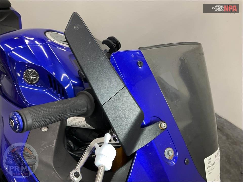 2019 Yamaha YZF-R3 — фото 32