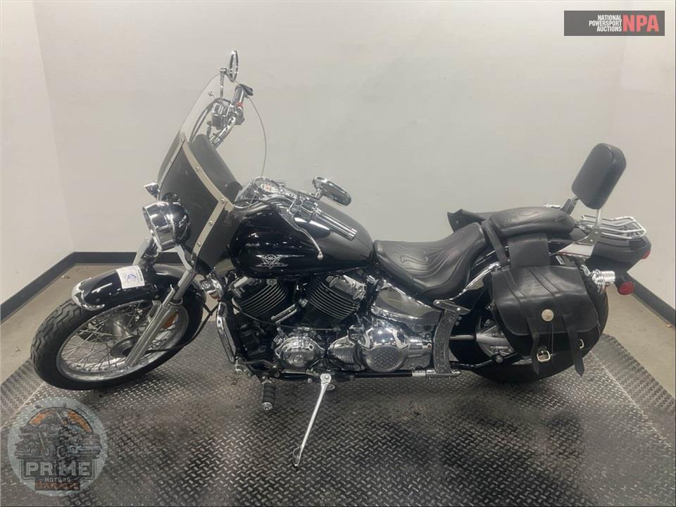 2004 Yamaha XVS65S/C V-STAR CUSTOM — фото 3