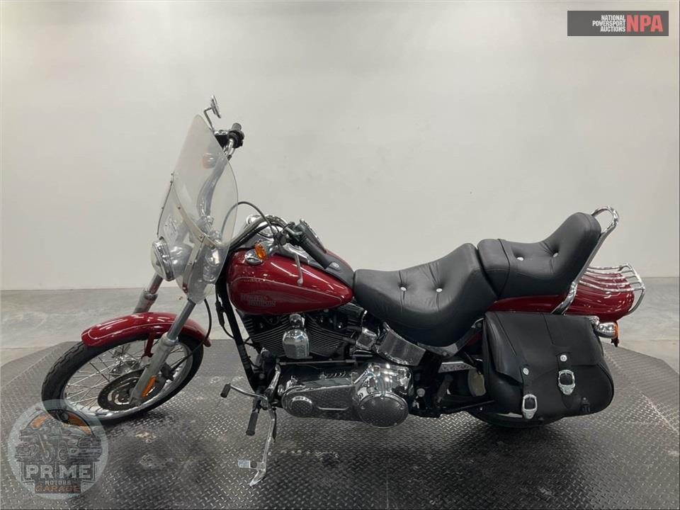 2007 Harley-Davidson FXSTC SOFTAIL CUSTOM — фото 3