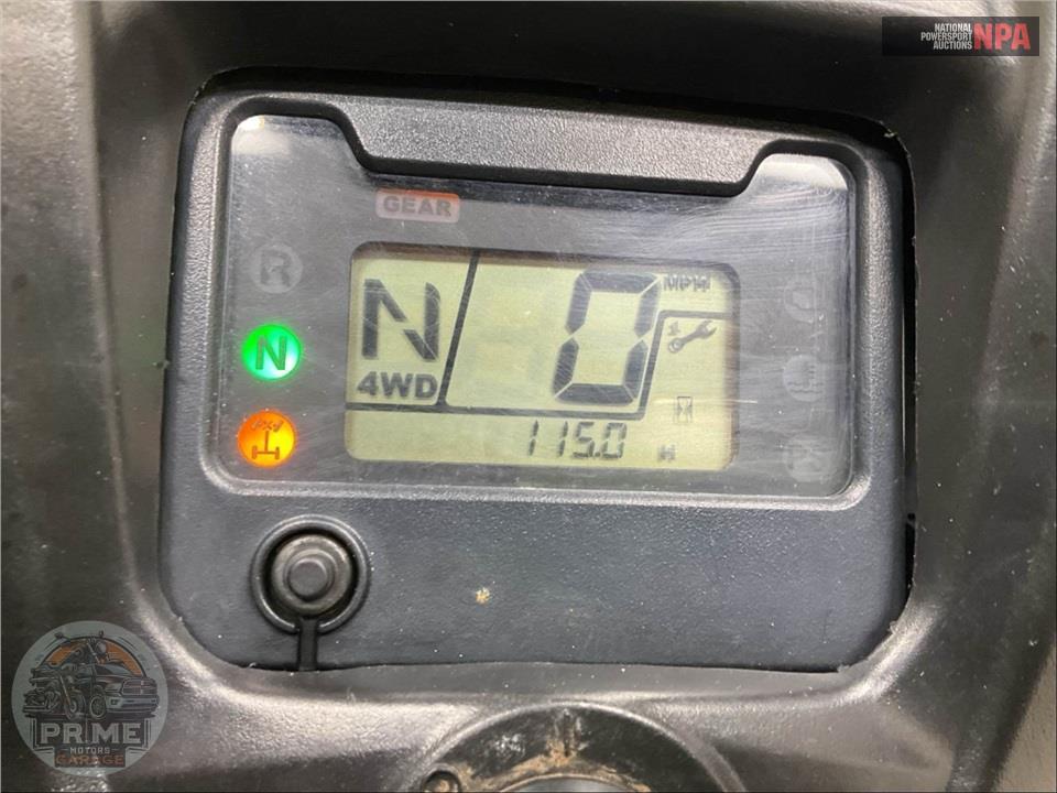2024 Honda TRX520FA7 FOURTRAX FOREMAN RUBICON 4X4 AUTOMATIC DCT EPS DELUXE — фото 6