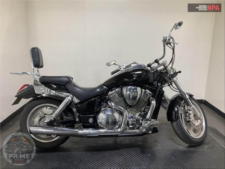 2007 Honda VTX18C17 TYPE C SPEC-1 — фото 1