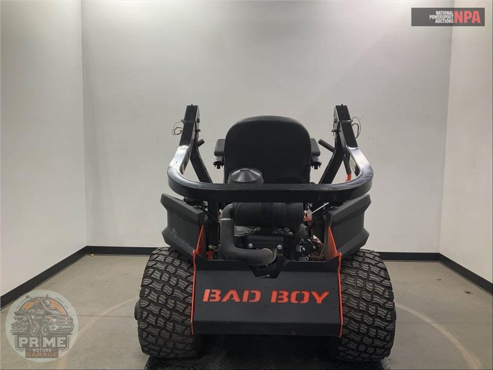 2024 Bad Boy Mowers MAVERICK HD 60" VANGAURD 28HP — фото 4