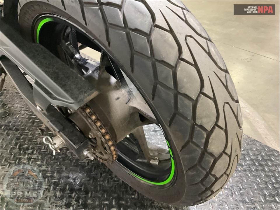 2023 Kawasaki EX400HPFNN NINJA 400 — фото 31