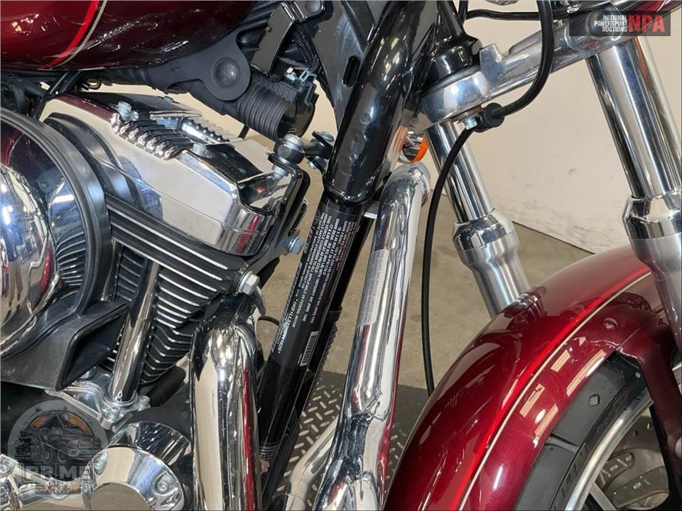 2017 Harley-Davidson XL1200T SUPERLOW — фото 11