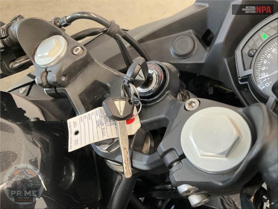 2023 Kawasaki EX400HPFNN NINJA 400 — фото 19
