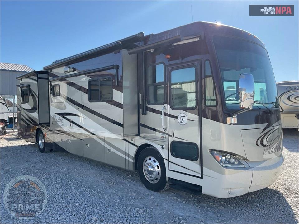 2012 Phaeton M-40QBH FREIGHTLINER 380HP — фото 1