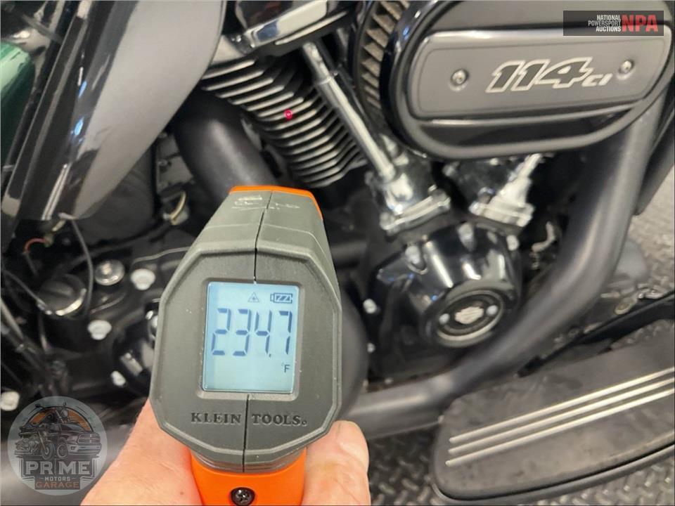 2021 Harley-Davidson FLTRXS ROAD GLIDE SPECIAL — фото 8