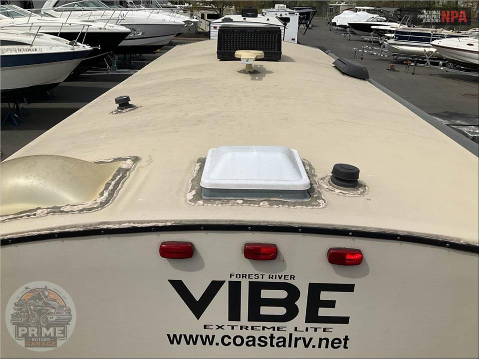 2015 Vibe By Forest River M-221RBS - EXTREME LITE SERIES — фото 22