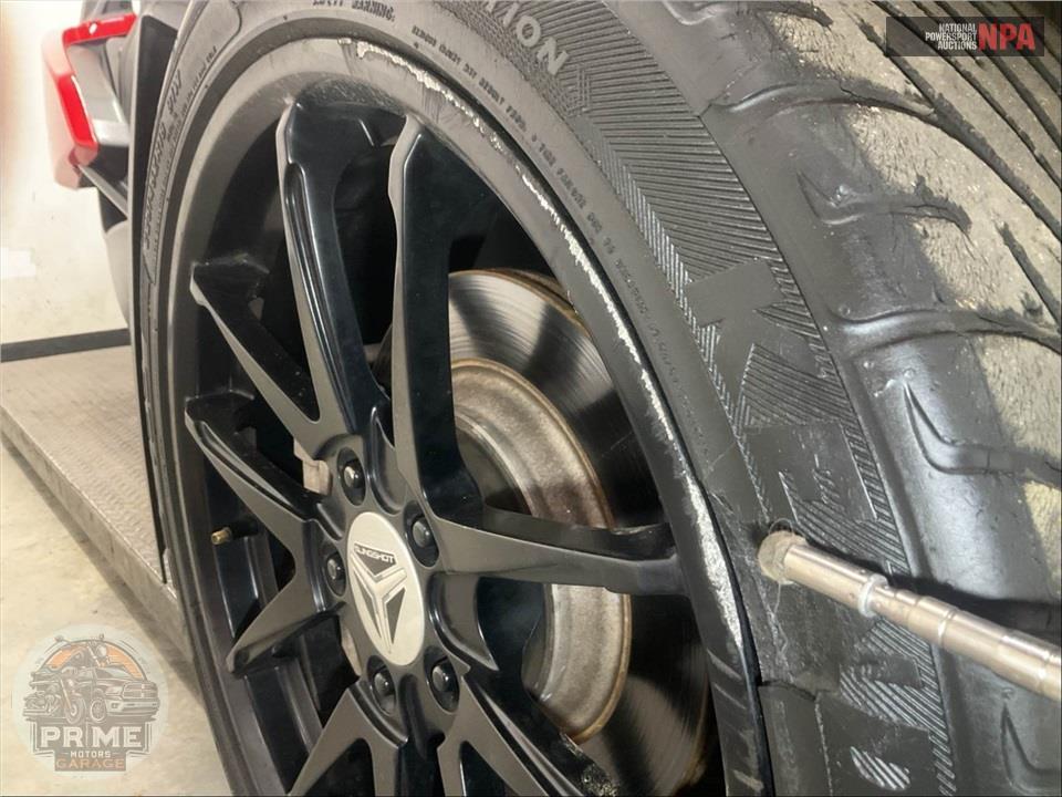 2021 Polaris SLINGSHOT SL AUTODRIVE — фото 25