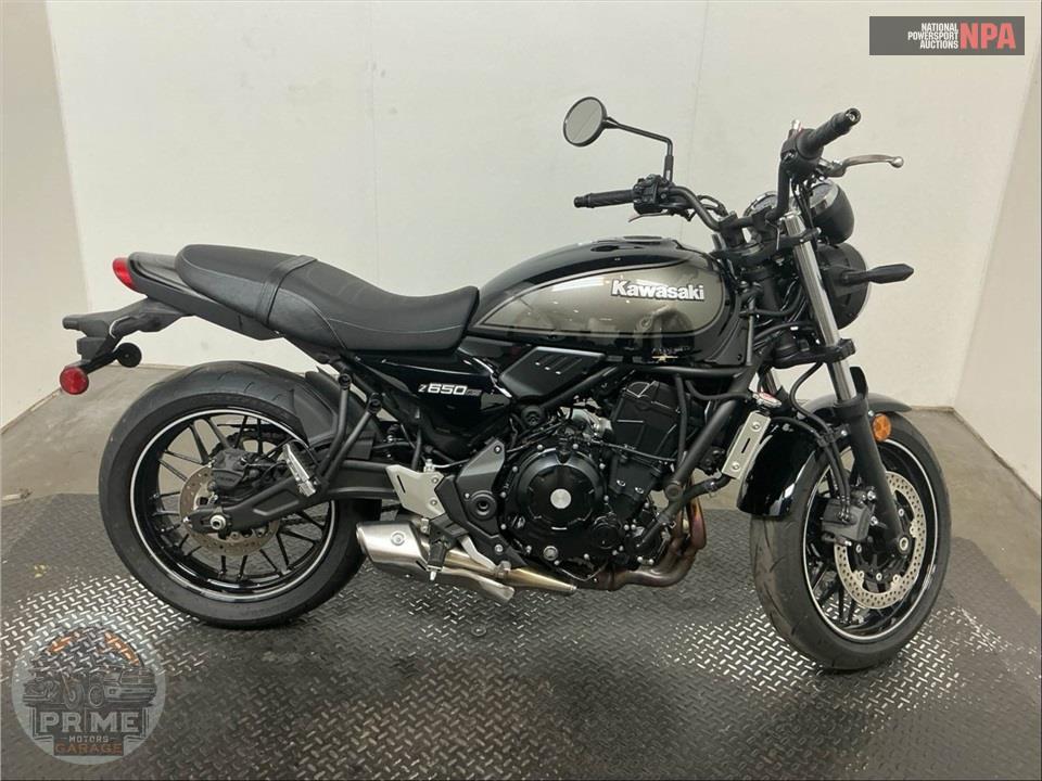 2024 Kawasaki ER650RRFBL Z650RS (ABS) — фото 1