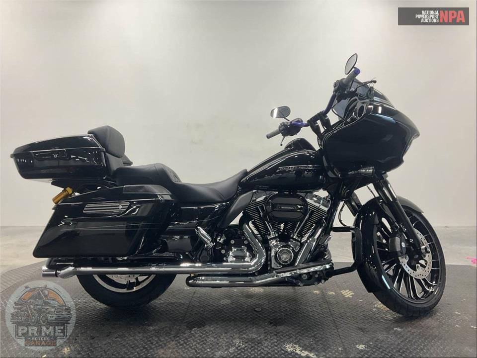 2015 Harley-Davidson FLTRXS ROAD GLIDE SPECIAL — фото 1