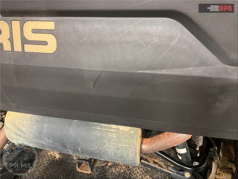 2020 Polaris RANGER CREW 1000 (ELECTRIC POWER STEERING) — фото 39