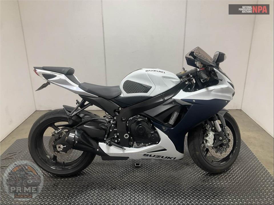 2023 Suzuki GSX-R600Z — фото 1