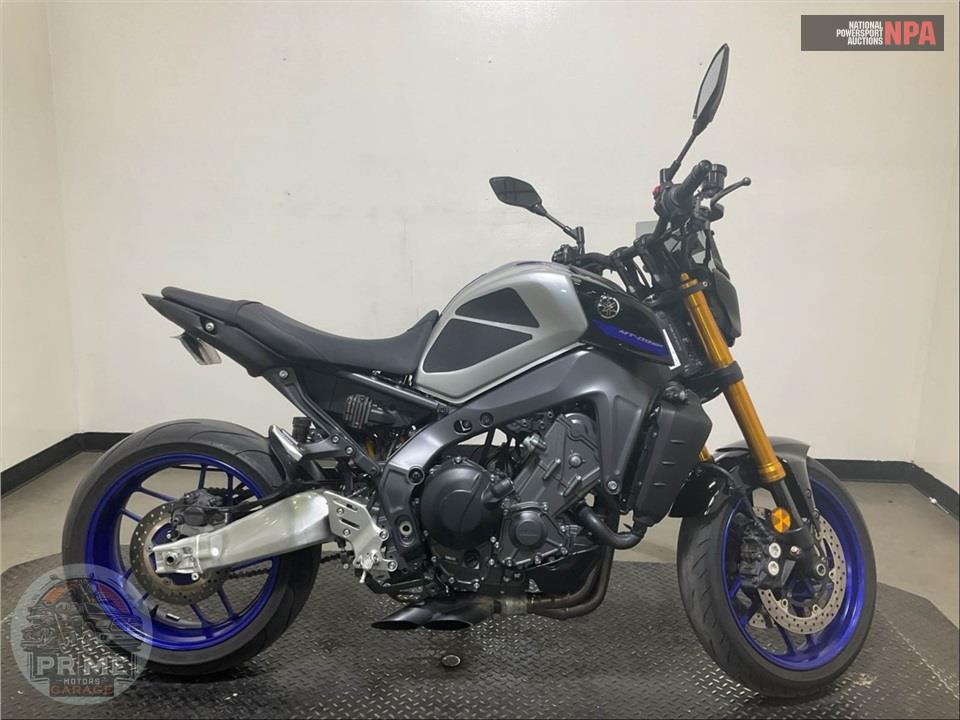 2023 Yamaha MT-09 SP — фото 1