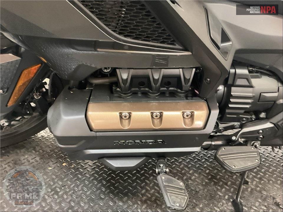 2024 Honda GL1800D GOLDWING TOUR DCT — фото 7