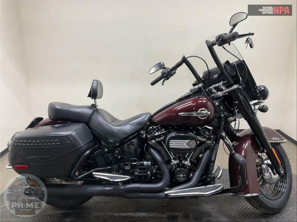 2018 Harley-Davidson FLHCS HERITAGE CLASSIC 114 — фото 1
