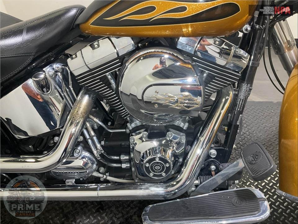 2016 Harley-Davidson FLSTN SOFTAIL DELUXE — фото 6