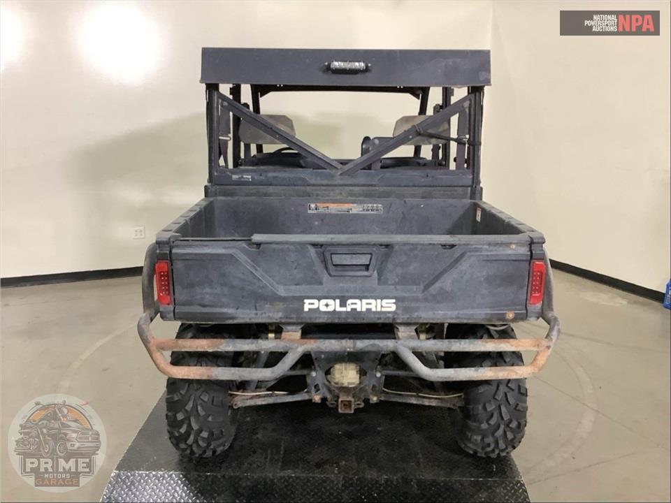 2017 Polaris RANGER CREW XP 1000 (ELECTRIC POWER STEERING) — фото 4