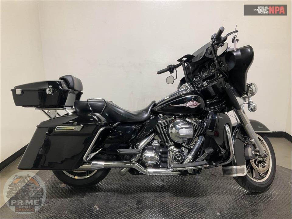 2011 Harley-Davidson FLHTC ELECTRA GLIDE CLSC — фото 1