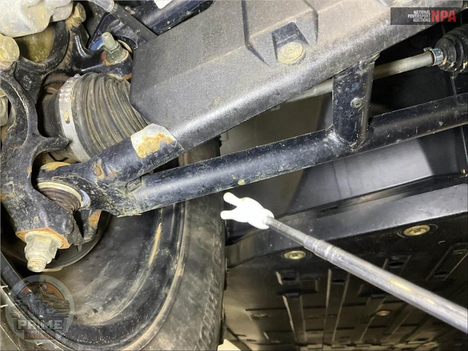 2025 Polaris RANGER CREW XP 1000 PREMIUM — фото 29