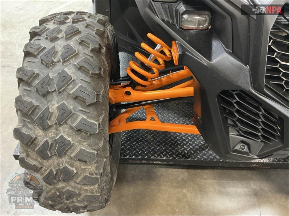 2026 Can-Am MAVERICK X3 MAX DS TURBO — фото 18
