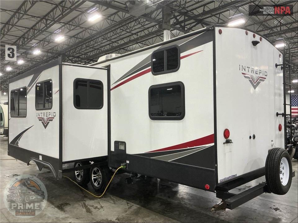 2021 Riverside Rv M-280QB - INTREPID SERIES — фото 3