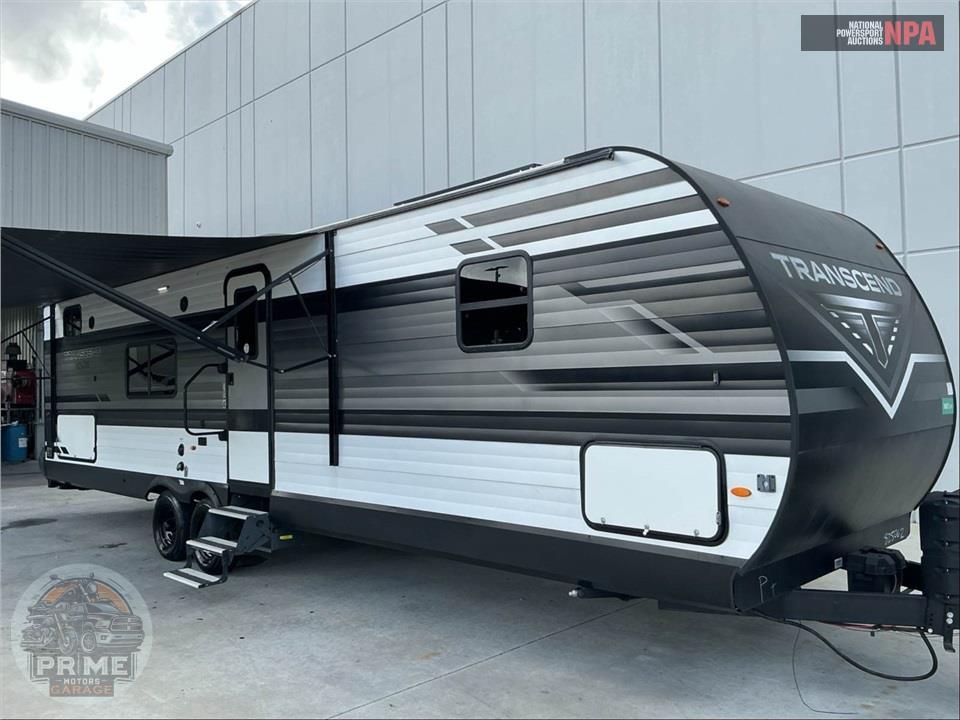 2023 Grand Design Recreational Vehicles M-297QB - TRANSCEND XPLOR SERIES — фото 1
