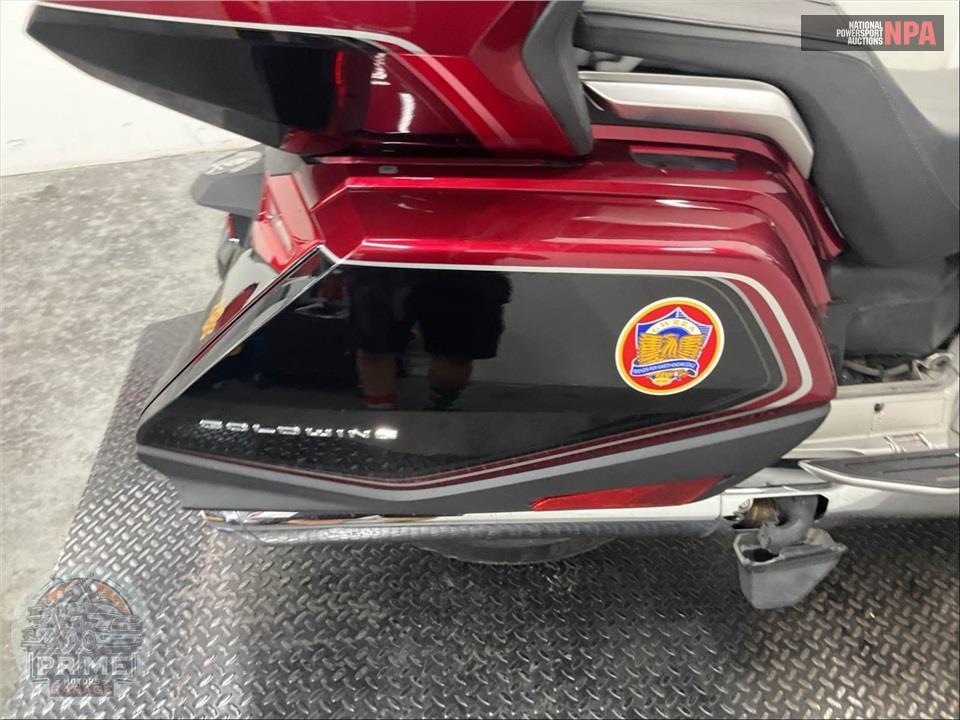 2018 Honda GL1800DA GOLDWING TOUR DCT AIR BAG — фото 21