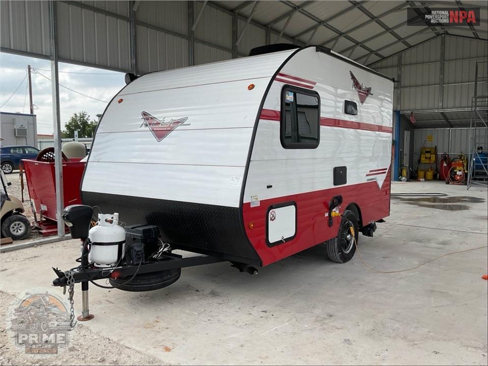 2022 Riverside Rv M-135 - RETRO SERIES — фото 2