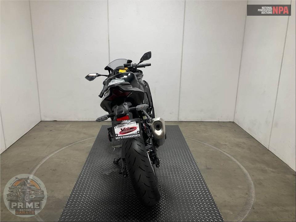 2026 Kawasaki NINJA ZX-4R ABS — фото 4