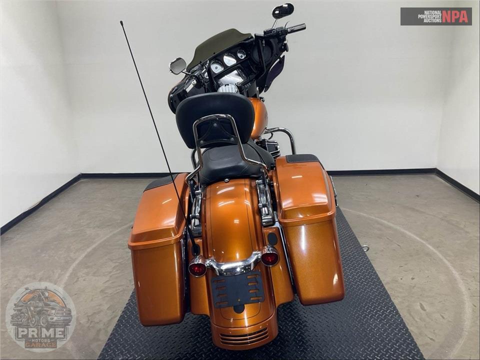 2015 Harley-Davidson FLHXS STREET GLIDE SPECIAL — фото 4