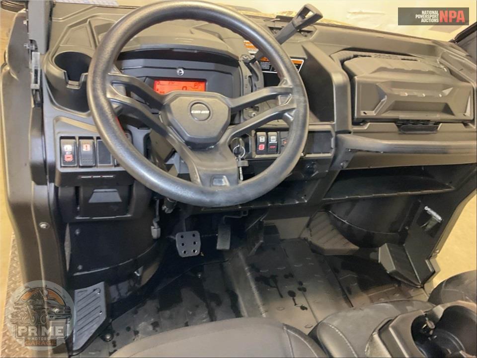 2023 Can-Am DEFENDER MAX XT HD9 — фото 8