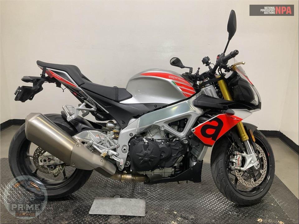 2017 Aprilia TUONO V4 1100 RR ABS — фото 1