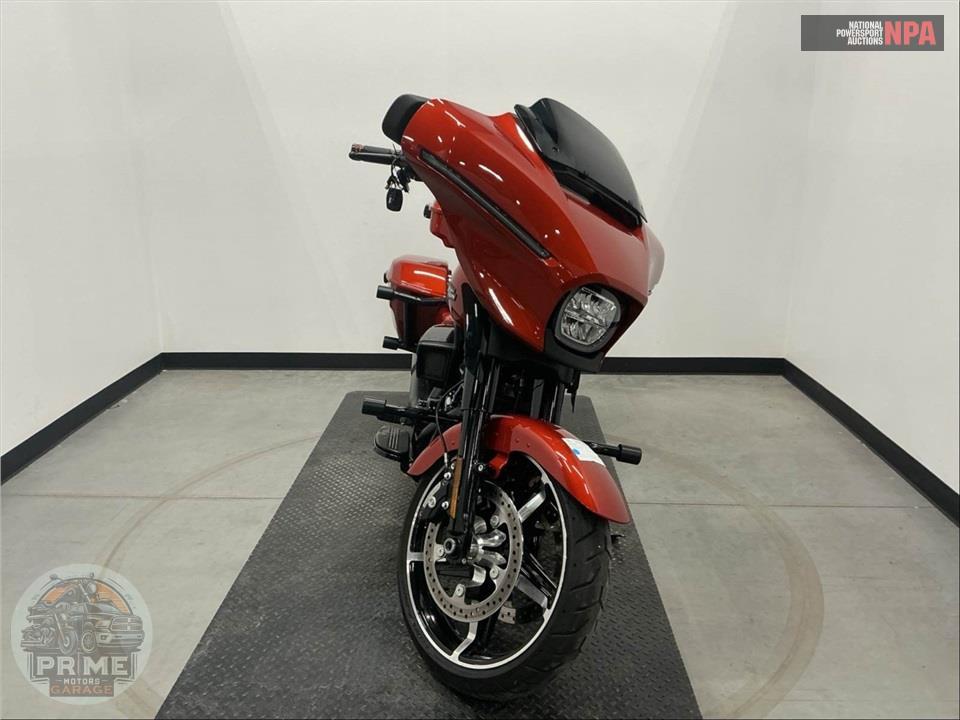2024 Harley-Davidson FLHX STREET GLIDE — фото 2