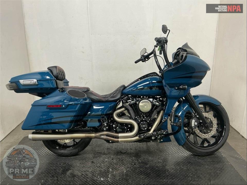 2021 Harley-Davidson FLTRXS ROAD GLIDE SPECIAL — фото 1