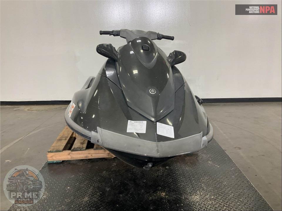 2014 Yamaha WAVE RUNNER VX DELUXE — фото 2