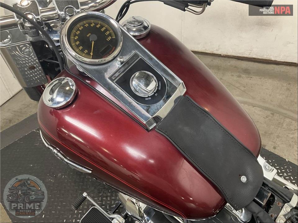 2015 Harley-Davidson FLSTF FAT BOY — фото 23