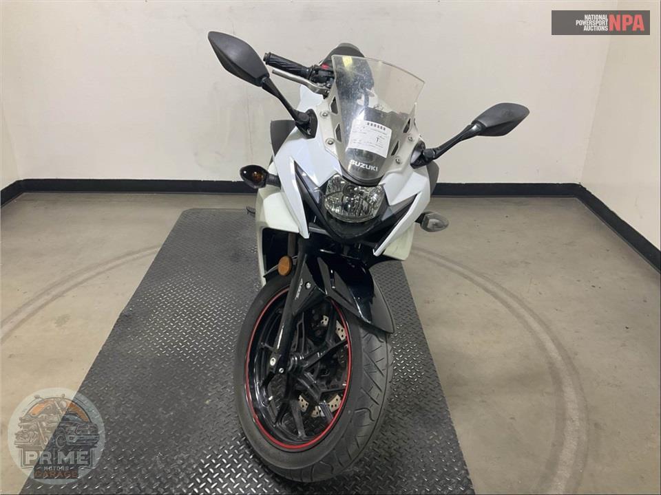 2021 Suzuki GSX250RAM1 (ABS) — фото 2