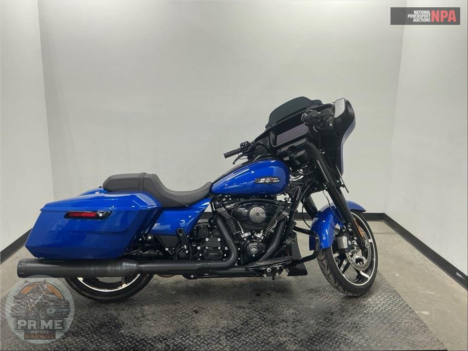 2024 Harley-Davidson FLHX STREET GLIDE — фото 1