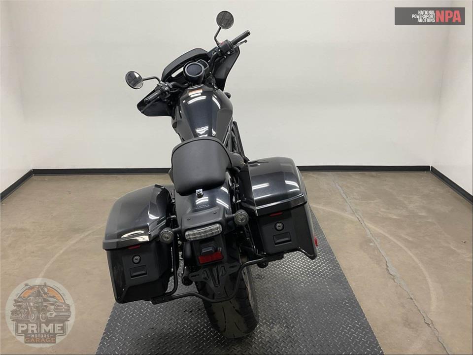 2024 Honda CMX1100A2 REBEL 1100T — фото 4