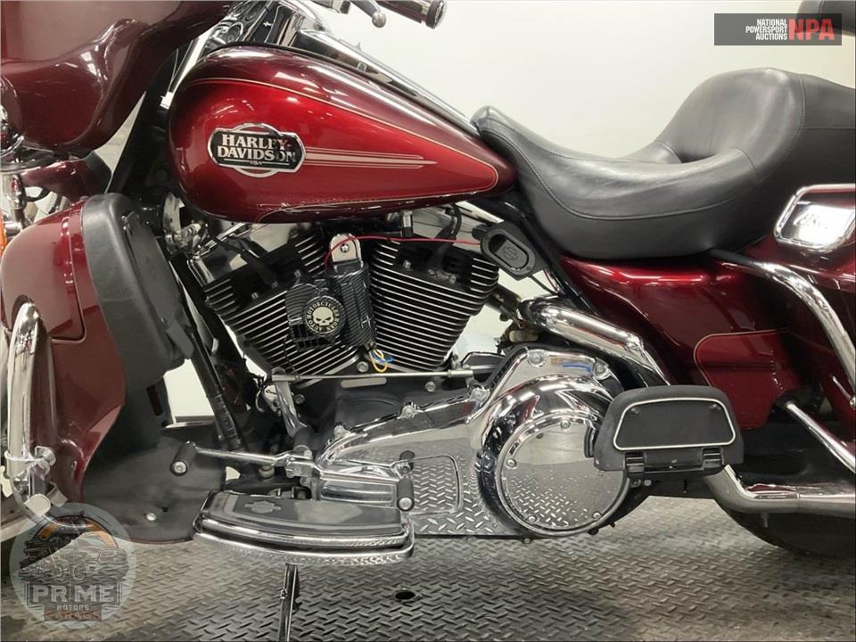 2008 Harley-Davidson FLHTCU ULTRA CLASSIC ELECTRA GLIDE — фото 7