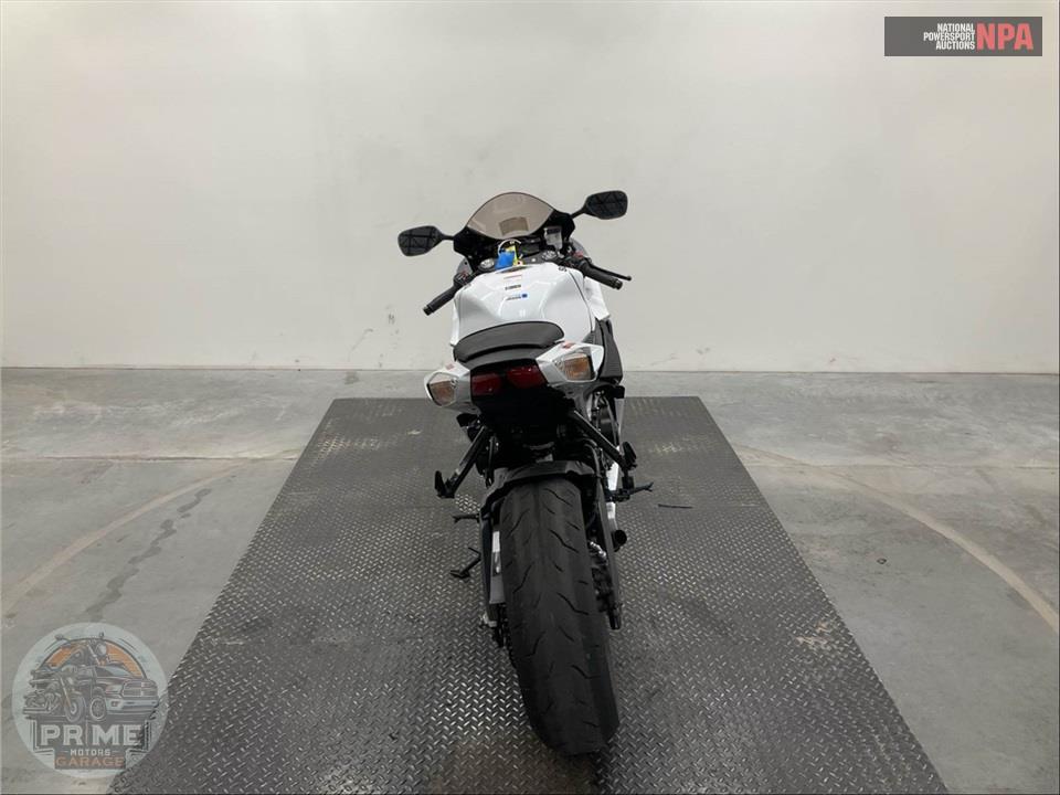 2025 Suzuki GSX-R600M5 — фото 4