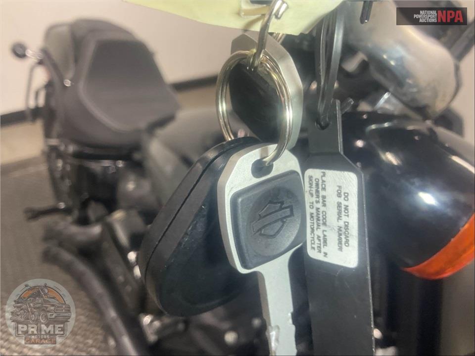2022 Harley-Davidson FXFBS FAT BOB 114 — фото 11