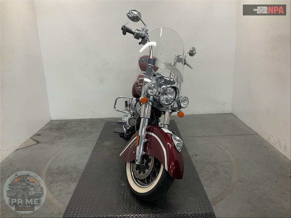 2018 Indian Motorcycle CHIEF CLASSIC (METALLIC) — фото 2