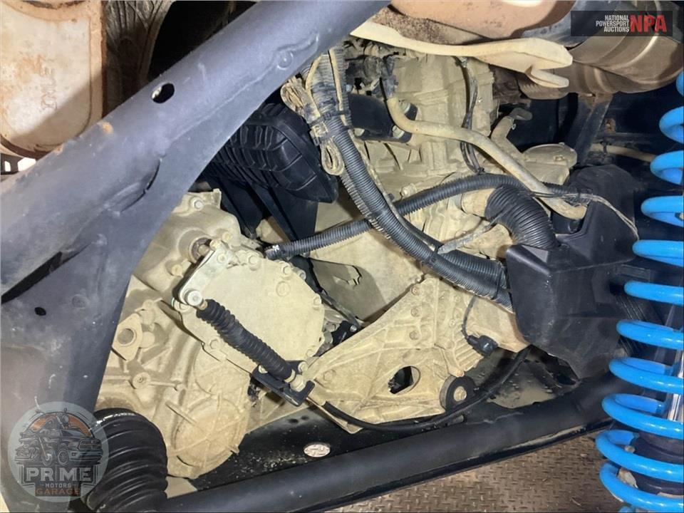 2021 Can-Am MAVERICK X3 DS TURBO — фото 8