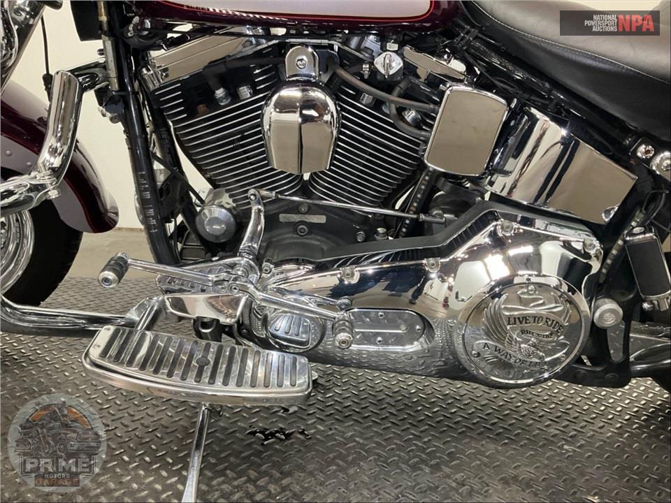 1997 Harley-Davidson FLSTF FAT BOY(SOLID) — фото 7