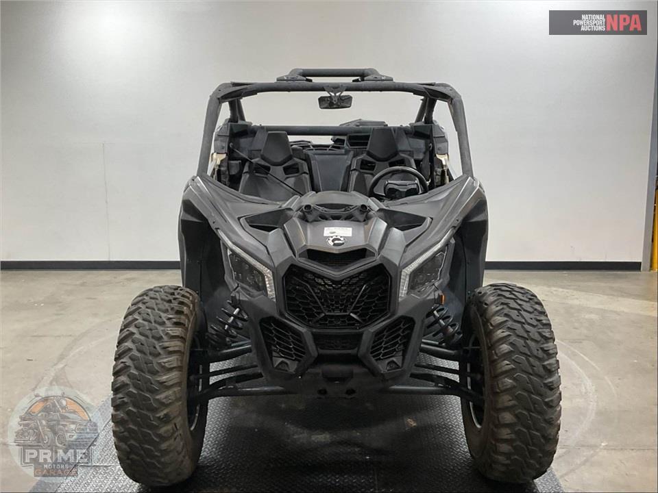 2021 Can-Am MAVERICK X3 DS TURBO — фото 2