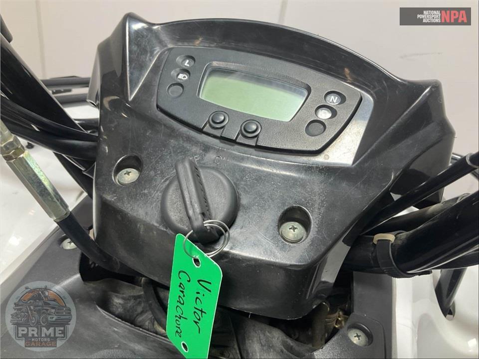 2021 Kawasaki KVF300CMFNN BRUTEFORCE — фото 6
