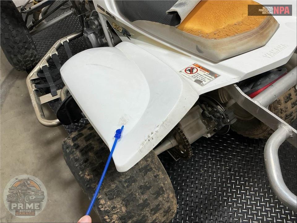 2002 Yamaha YFM660RP RAPTOR — фото 14