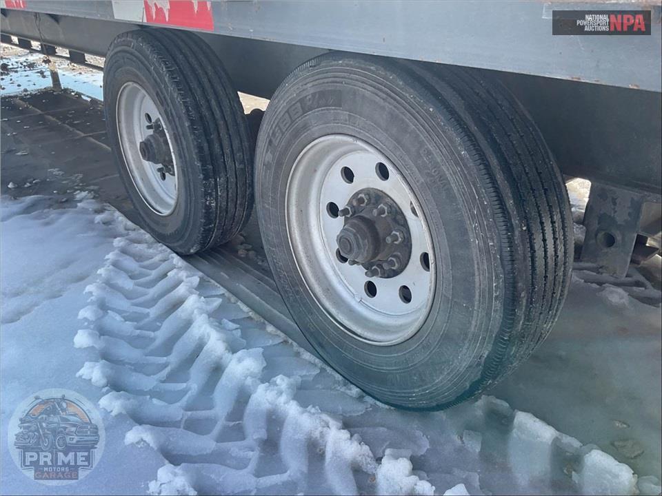 2022 Traxx Trailers 40"TD GOOSENECK — фото 5